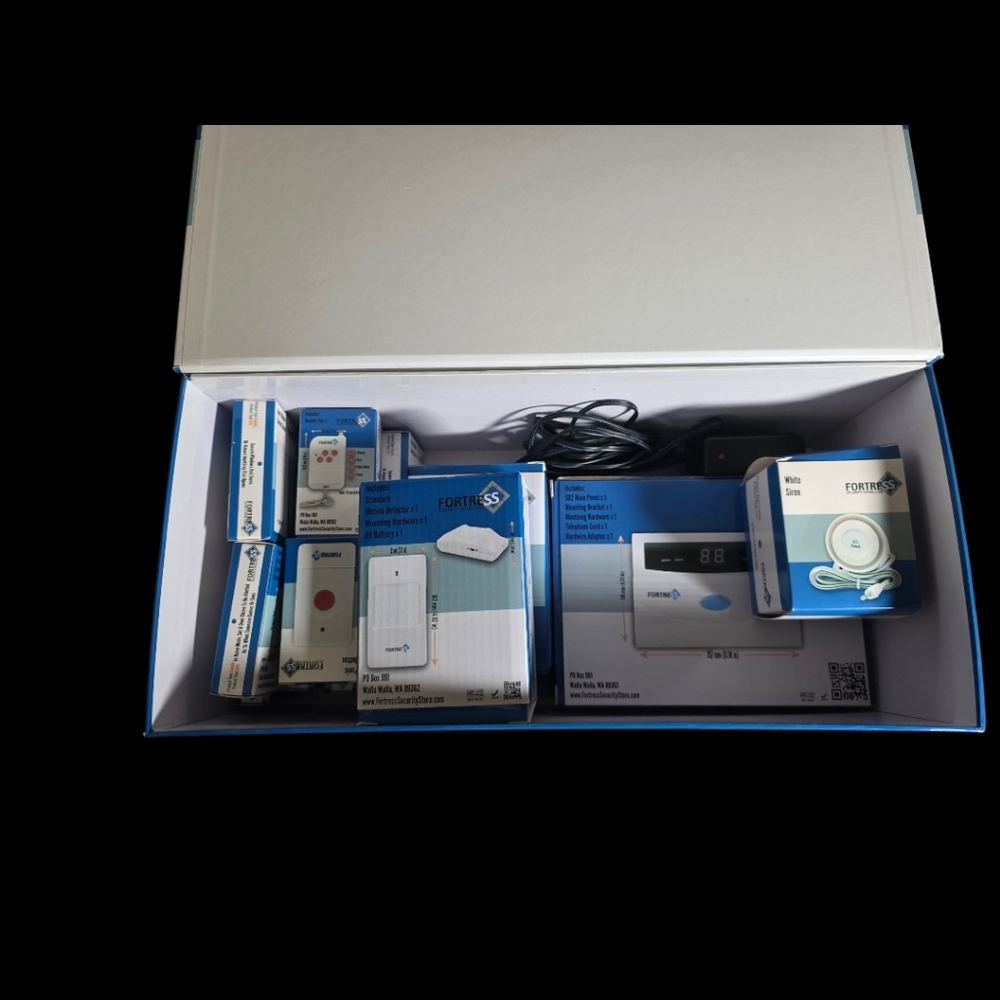 Fortress Security System Kit - Picture 4 of 6